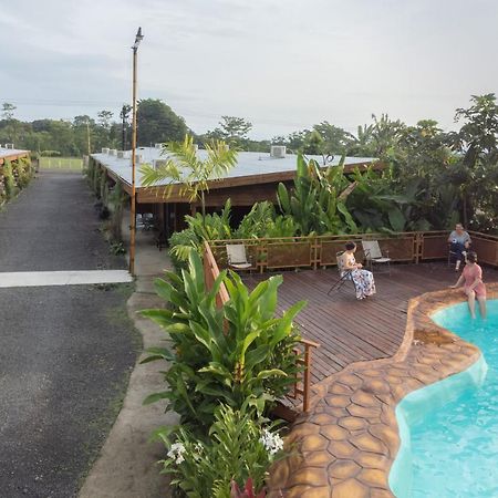 Cabanas Del Rio La Fortuna Extérieur photo