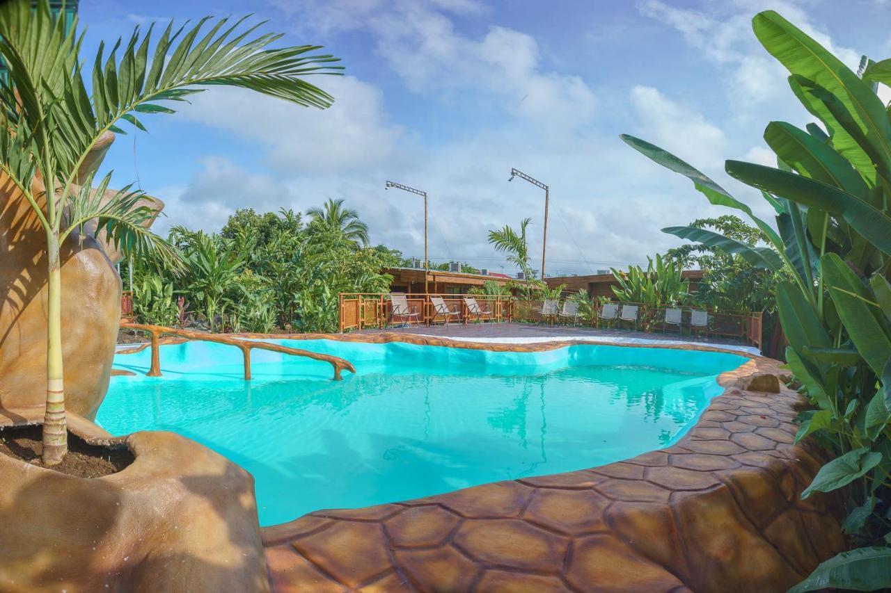 Cabanas Del Rio La Fortuna Extérieur photo