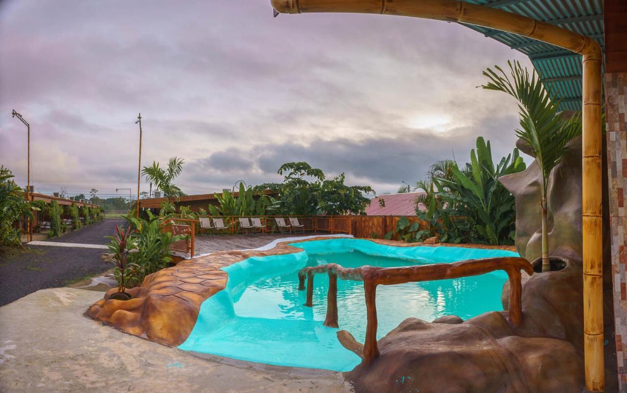 Cabanas Del Rio La Fortuna Extérieur photo