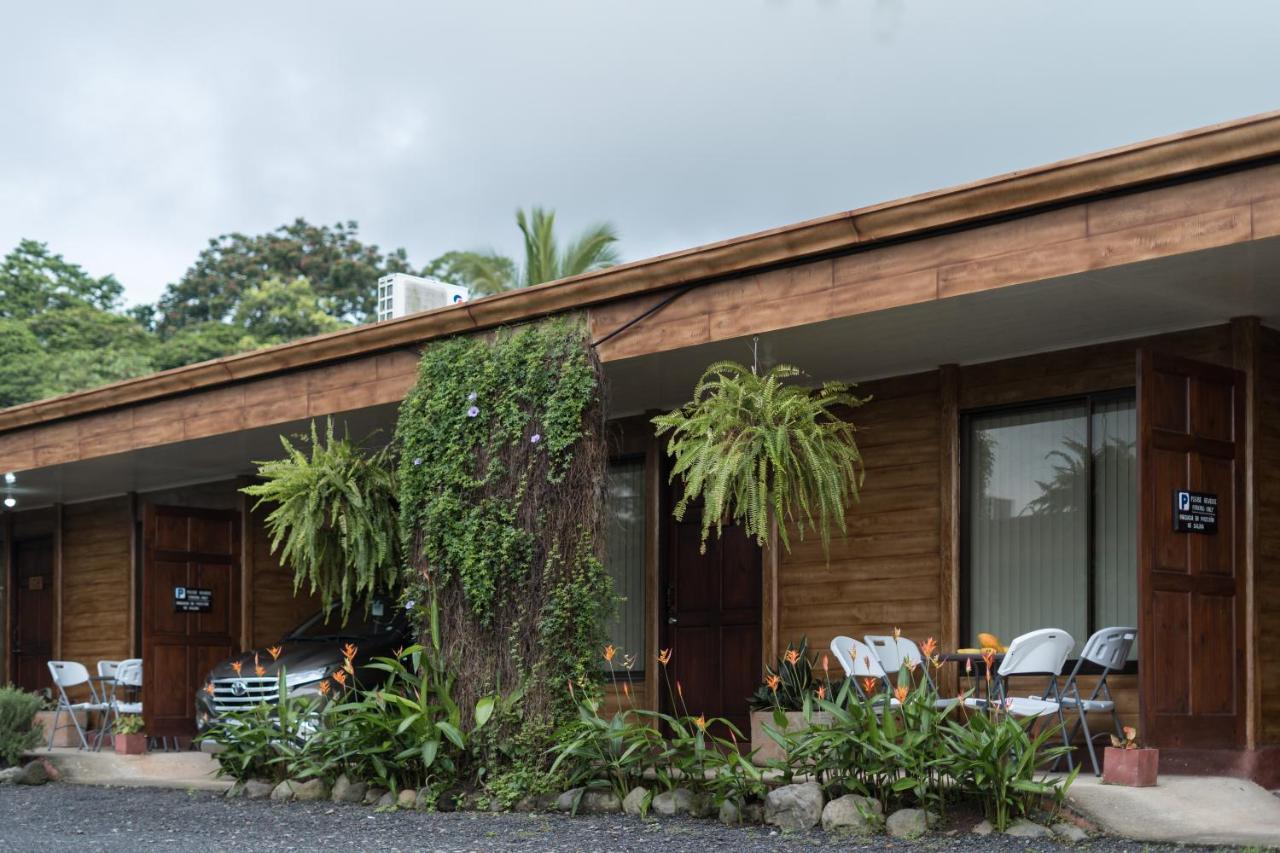 Cabanas Del Rio La Fortuna Extérieur photo