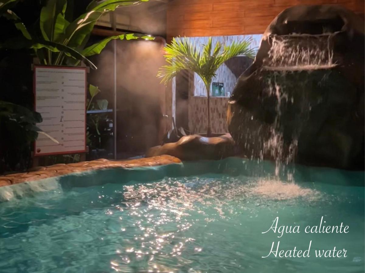 Cabanas Del Rio La Fortuna Extérieur photo