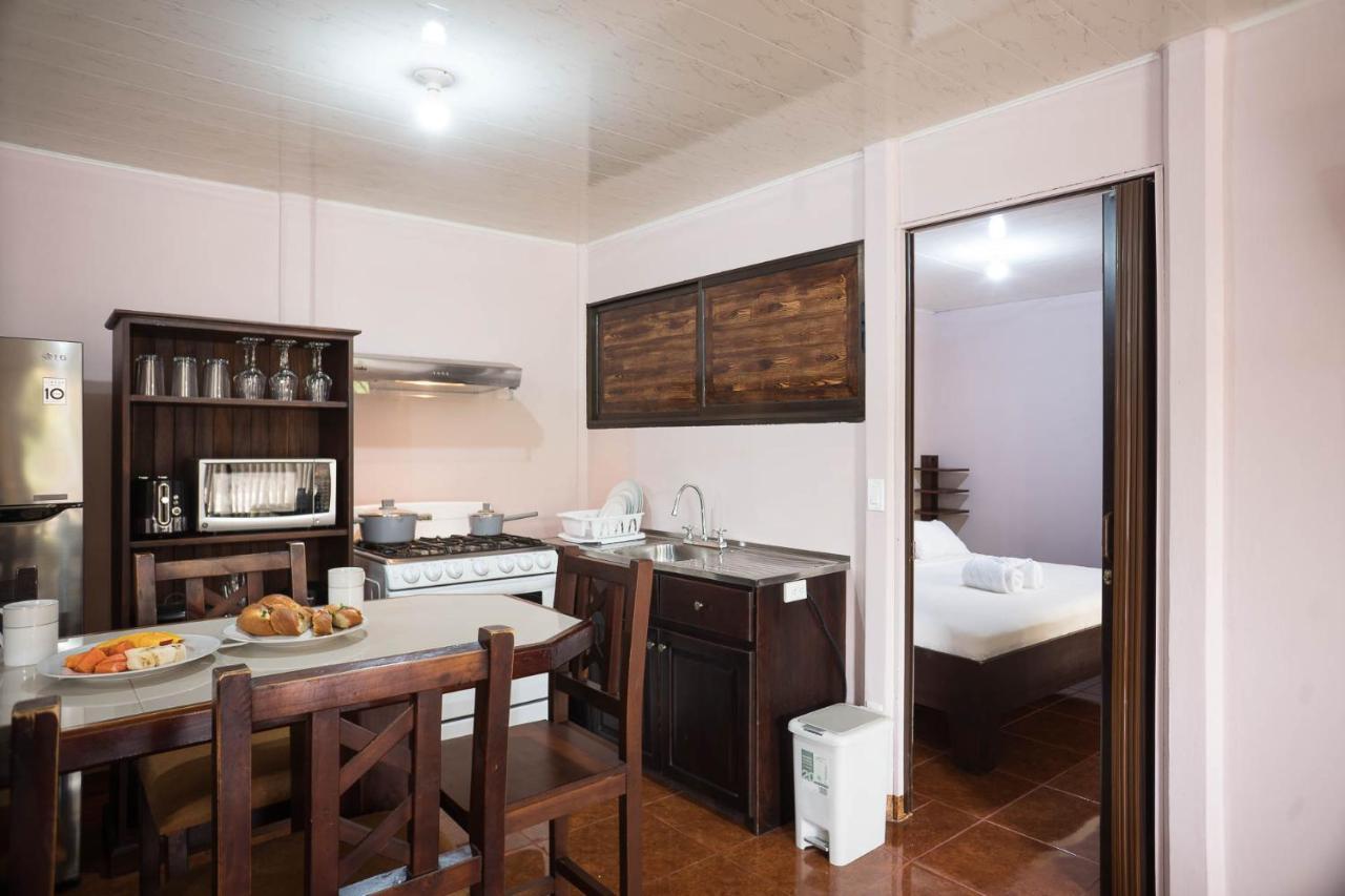 Cabanas Del Rio La Fortuna Extérieur photo