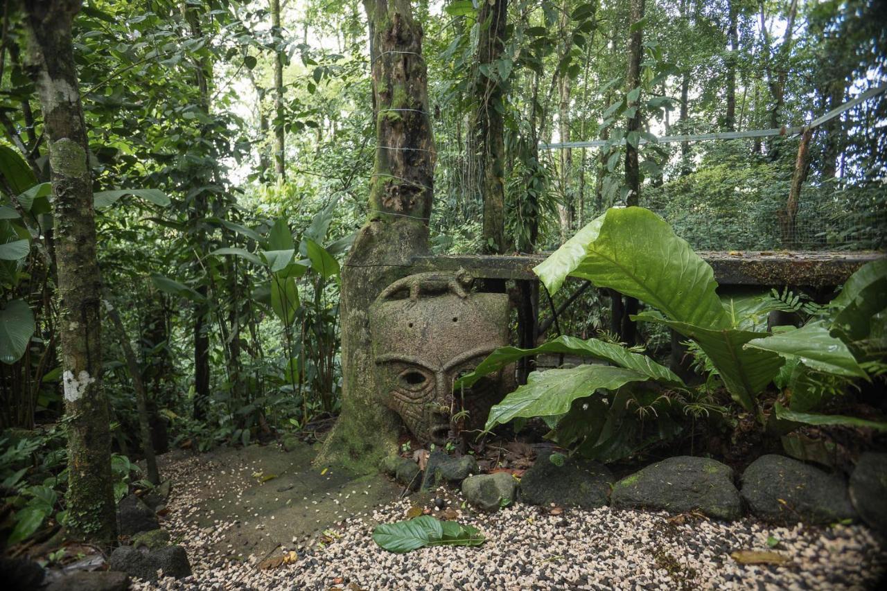 Cabanas Del Rio La Fortuna Extérieur photo