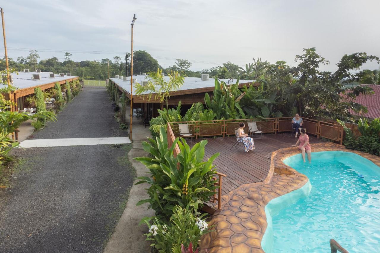 Cabanas Del Rio La Fortuna Extérieur photo