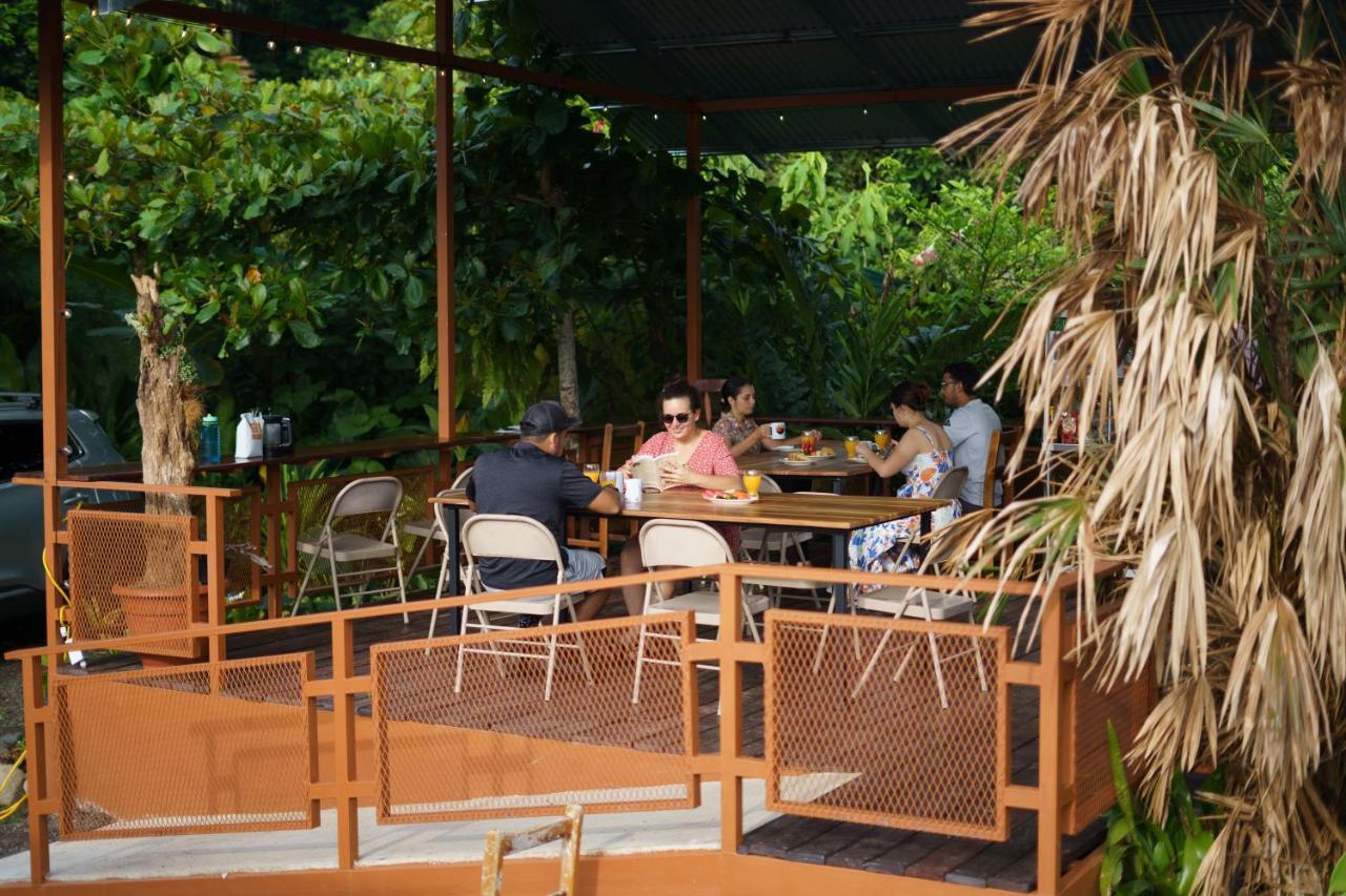 Cabanas Del Rio La Fortuna Extérieur photo