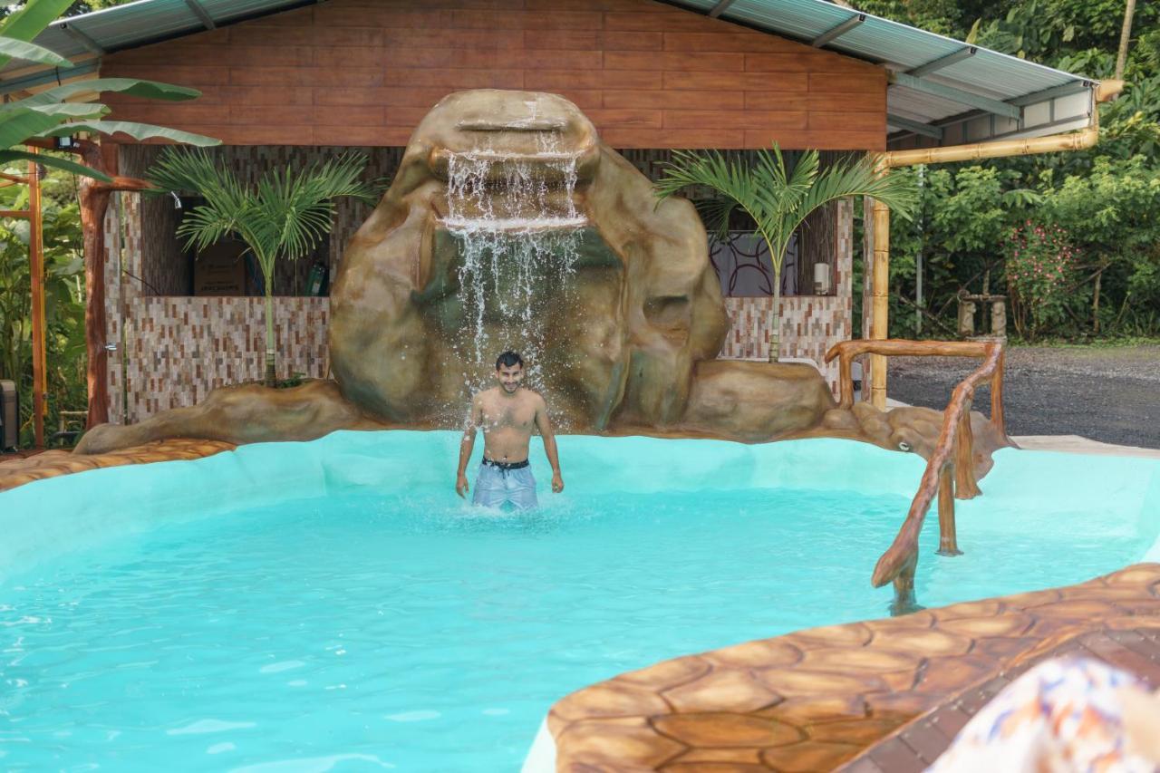 Cabanas Del Rio La Fortuna Extérieur photo